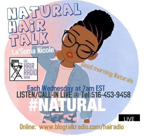 "The Hair Radio Morning Show" #445  Wednesday, May 6th, 2020