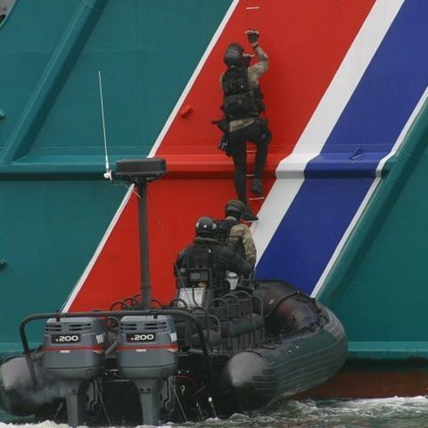 Commandos marine - Matt