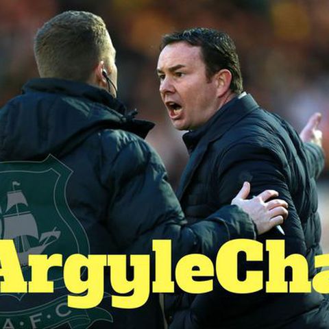 Is Plymouth Argyle's clash with Northampton Town a must-win game for Derek Adams?