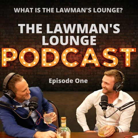 What is the Lawman's Lounge?