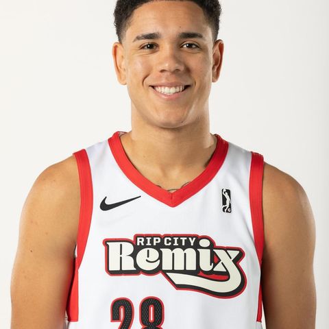 Entrevista con Isaac Nogués, jugador de los Rip City Remix de la NBA G League