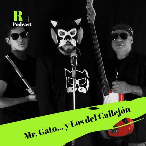 Entrevista Mr. Gato y Los del Callejón (CDMX)