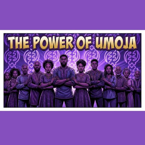 The Power of Umoja: Breaking the Illusion of Isolation