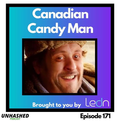Canadian Candy Man
