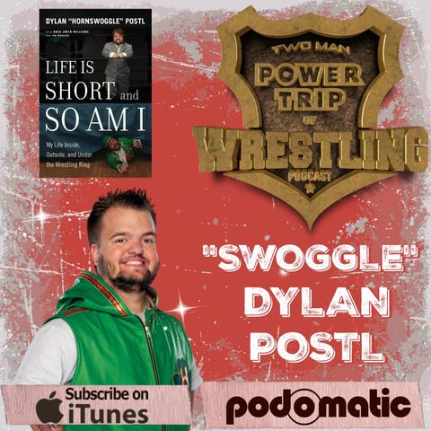 TMPT Feature Show #17: Life Is Short With Hornswoggle