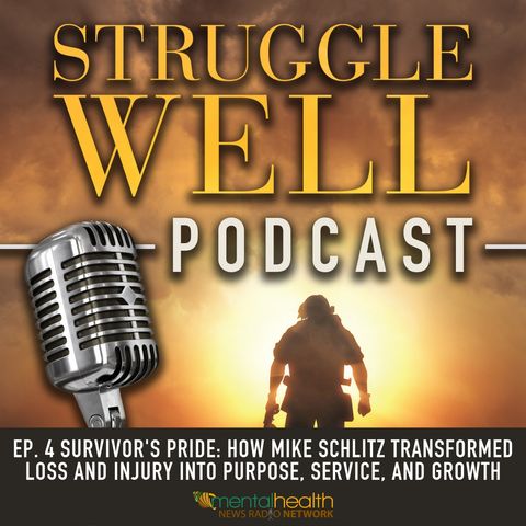 Survivors Pride: How Mike Schlitz transformed loss and injury into purpose, service, and growth