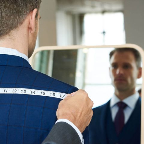 Tips For Perfect Custom Suit According To Your Size