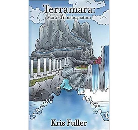 Author Kris Fuller - Terramara: Mara's Transformation
