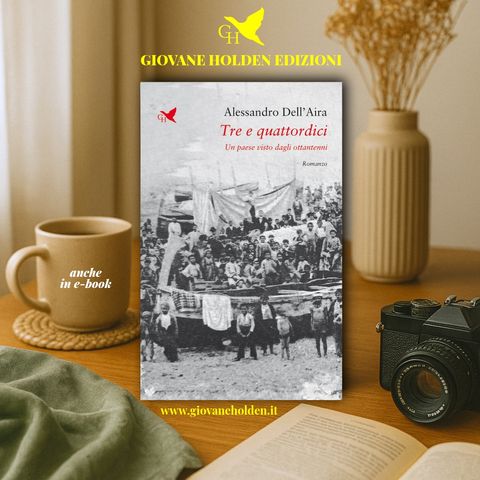 #227 - “Tre e quattordici” di Alessandro Dell'Aira