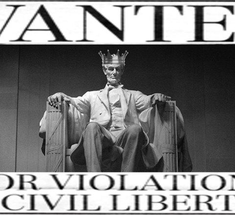 The Whitewashed Tyranny of Lincoln +