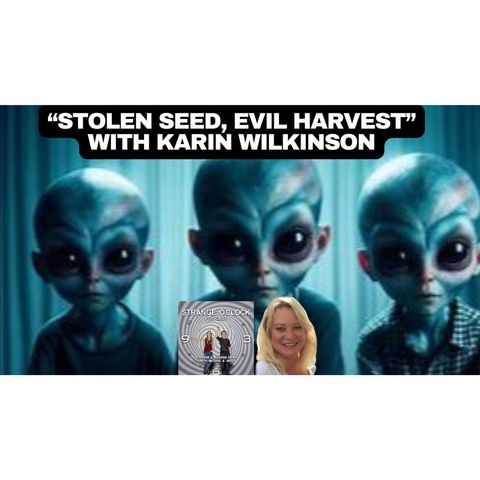 Alien Abduction, Stolen Eggs, and the Birth of Hybrid Offspring! 👽🛸
