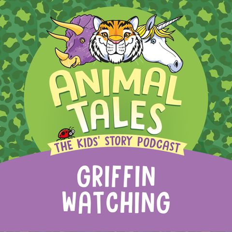 Griffin Watching