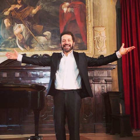 La Traviata a Belluno il 4 dicembre. Intervista con il tenore Domenico Menini.
