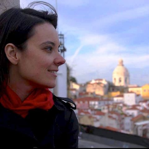"Lisbona una città bellissima... vi spiego perche' ho lasciato l'Italia" - la storia di Liliana