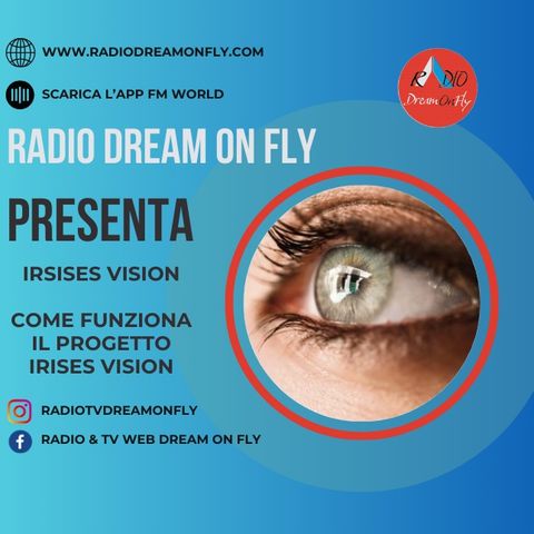 Irises Vision - Come funzione il progetto