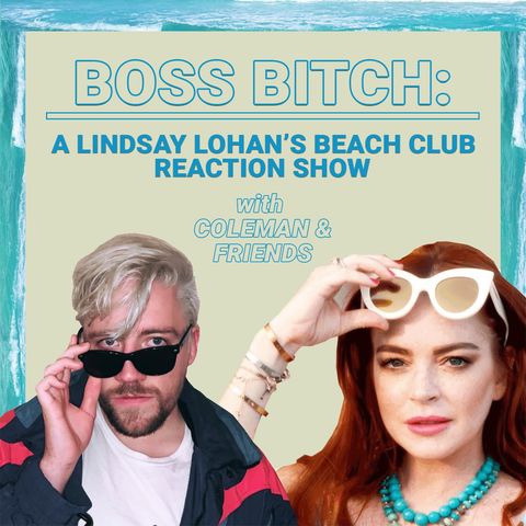 EPISODE 2 - Lindsay Lohan's Parking Lot (with Connor Seavey)