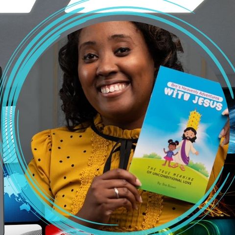 EP 15 - AUTHOR PUSH TV SHOW with BRE SMITH