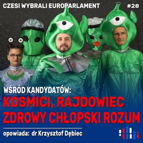 Wybory do Europarlamentu. Czesi wybrali chłopski rozum | opowiada: dr Krzysztof Dębiec