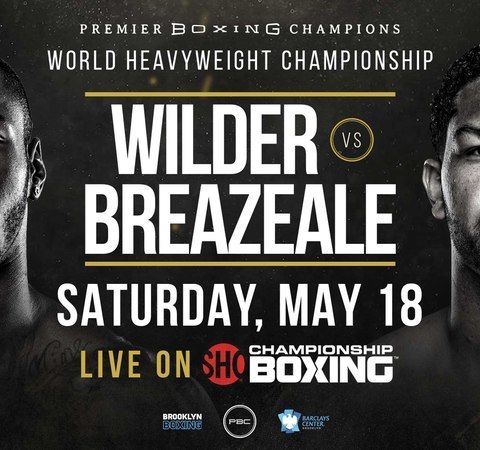 Inside Boxing Weekly: Wilder-Breazeale, Taylor-Baranchyk, and other previews, and is there a transcendent figure?