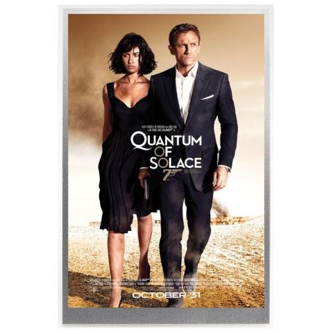 James Bond: Licence to Podcast - Quantum of Solace