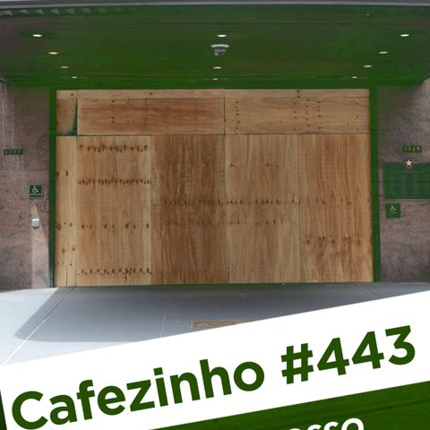 Cafezinho 443 –  O crime nosso de cada dia