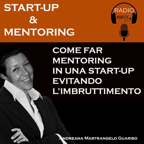 Startup & mentoring