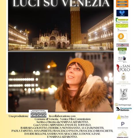 Luci su Venezia