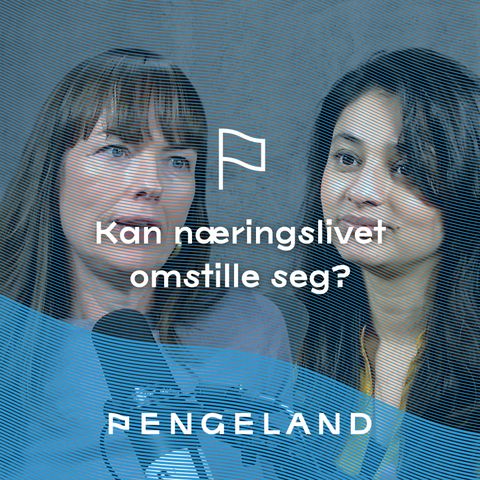 Kan næringslivet omstille seg?