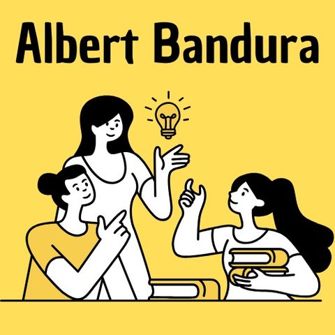 373| Come Albert Bandura ha RIVOLUZIONATO la PSICOLOGIA: Apprendimento Sociale, Autoefficacia e l’Esperimento della Bambola Bobo