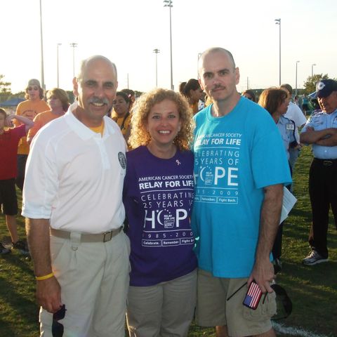 American Cancer Society - Relay for Life