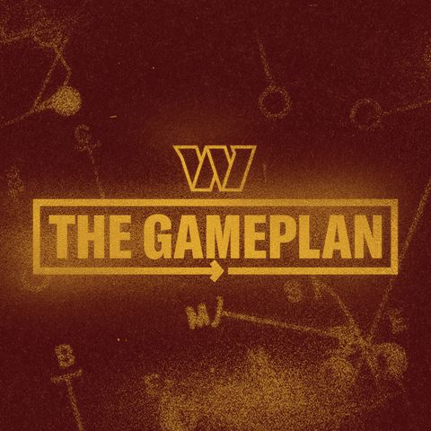 Rematch in New York! | HC Dan Quinn previews Commanders Vs. Giants | The Gameplan | Washington Commanders