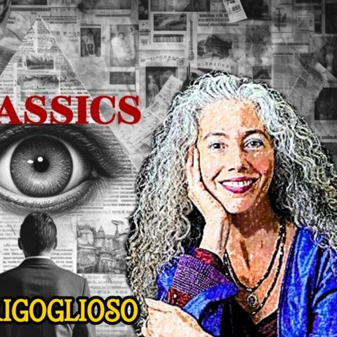 FKN Classics: Mystery Tradition - Miraculous Conception | Marguerite Rigoglioso