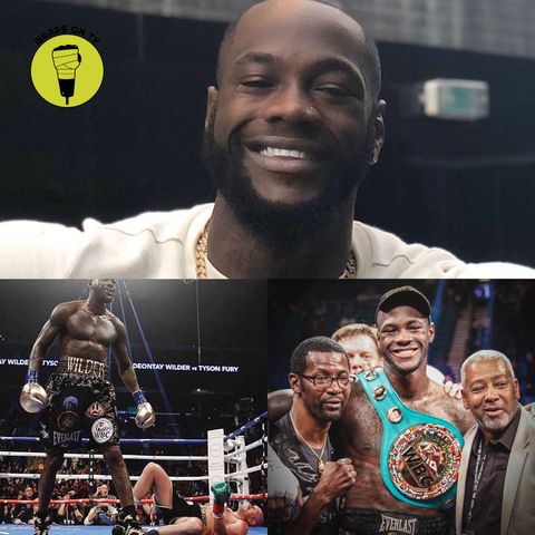 Wilder Live interview!!!