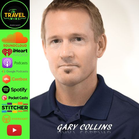 Gary Collins | author of the The Simple Life guide to RV living
