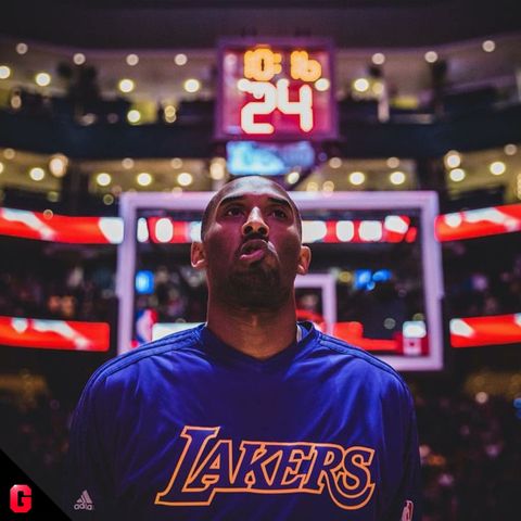 La posición de Kobe Bryant en la historia de la NBA #39