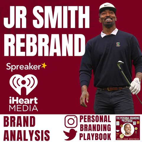 Brand Analysis: JR Smith