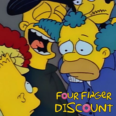 Krusty Gets Busted (S01E12)