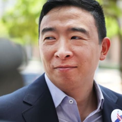 Ask Me About @AndrewYang #YangCurious