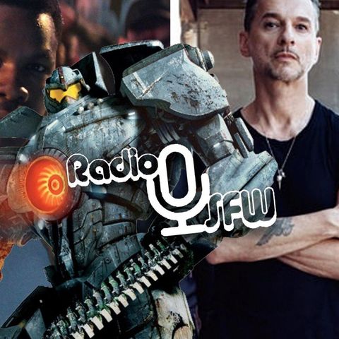 RSFW #7: Depeche Mode, Conciertos, Pacific Rim 2
