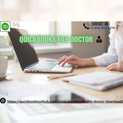 Quickbooks File Doctor