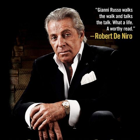 Gianni Russo Releases Hollywood Godfather