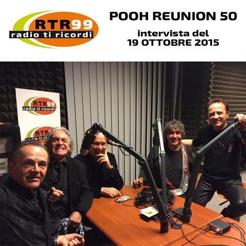 Pooh Reunion 50 a RTR 99