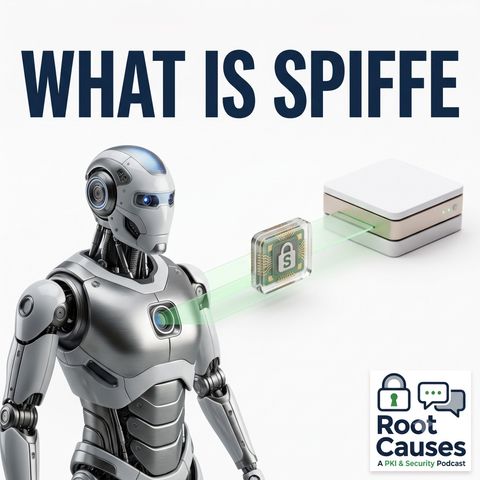 Root Causes 640: What is SPIFFE?