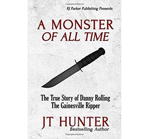A MONSTER OF ALL TIME-J.T. Hunter