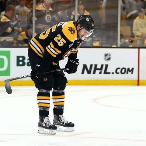 Bruins Not Intimidated Going On Road For Game 3 Of Stanley Cup Final