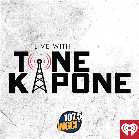 Tone Kapone talks to Chance the Rapper