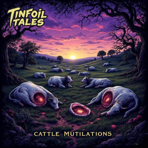 Ep. 212: Cattle Mutilations