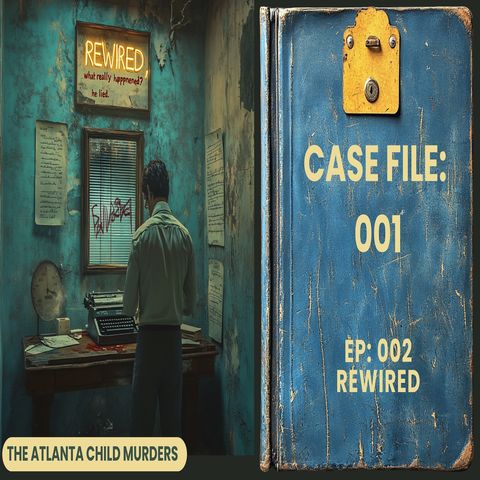 TGF 002 The Atlanta Child Murders: Rewired