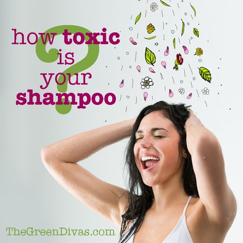 GD Health & Beauty: Toxic Shampoo