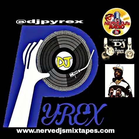 #nervedjs @djpyrex @mixtapedjpyrex @djpyrex_atl PyrexRadio 40